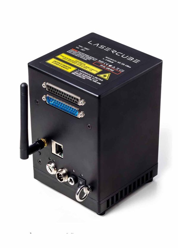 B-Stock: X-Laser LaserCube 2.5W WIFI PRO by Wicked Lasers - Solo Unit on Sale