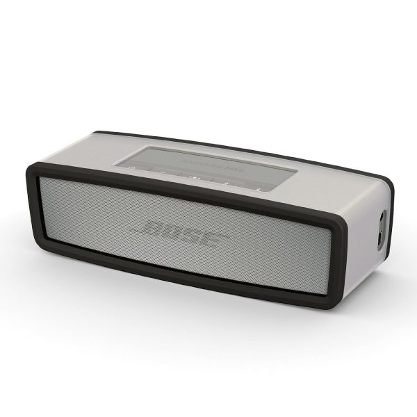 SoundLink® Mini Bluetooth® Speaker Soft Cover (Charcoal Black) Online Hot Sale