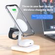 25W Magnetic Wireless Charger Stand Hot on Sale