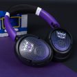 Transformers JBuds Lux ANC Headphones Decepticons Online Hot Sale