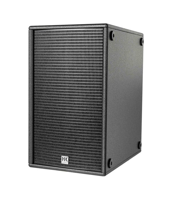 HK Audio PR:O 210 SUB D2, 2 x 10” Active Subwoofer - 600W Hot on Sale