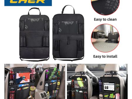 Car Backseat Organizer with Touch Screen Tablet Holder Online