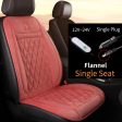 12-24v Heated Car Seat Cover Sale