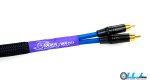 6ft 2ch Shock-Wire© Audiophile RCA Cable on Sale