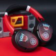 Transformers JBuds Lux ANC Headphones Autobots For Sale