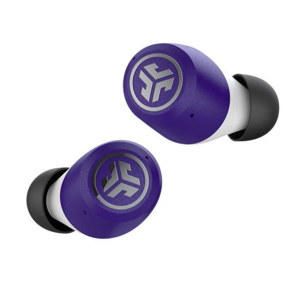 Transformers JBuds ANC 3 True Wireless Earbuds Decepticons Fashion