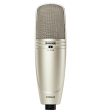 Shure KSM44A Large Diaphragm Multi-Pattern Condenser Microphone Supply