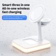 25W Magnetic Wireless Charger Stand Hot on Sale