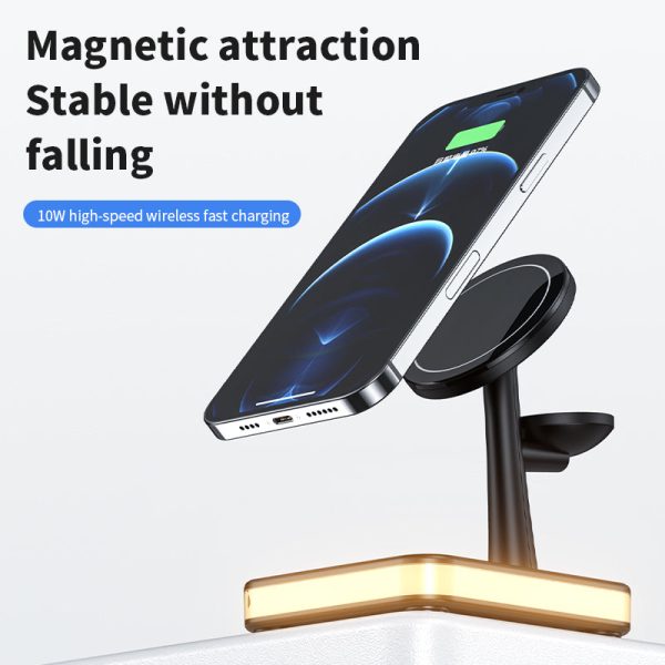 25W Magnetic Wireless Charger Stand Hot on Sale