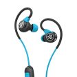 Fit Sport 3 Wireless Fitness Earbuds Blue Discount