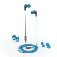 JBuds Pro Signature Earbuds Blue For Discount