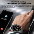 Men s Smart Watch Bluetooth Call Message Display Online