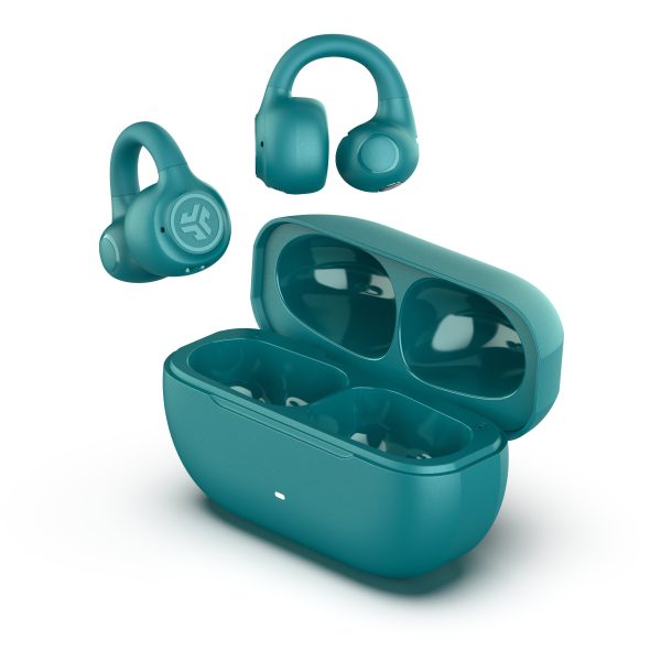 Flex Open Earbuds Teal Discount