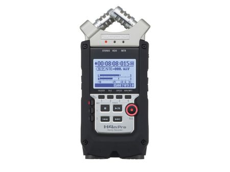 Zoom H4N PRO Digital Multitrack Recorder Sale