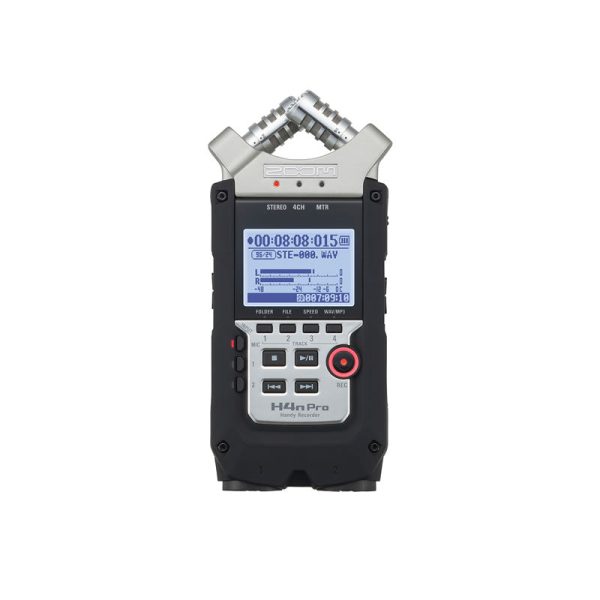 Zoom H4N PRO Digital Multitrack Recorder Sale