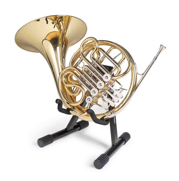 Gator GFW-BNO-FRHORN, A-Frame Stand for Standard-Size French Horn Discount