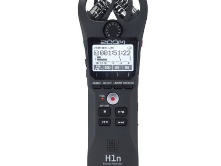 Zoom H1n Handy Recorder Discount