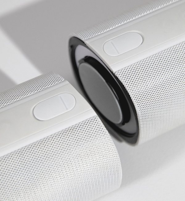 Commuter 2 | Split Bluetooth Speaker. Supply