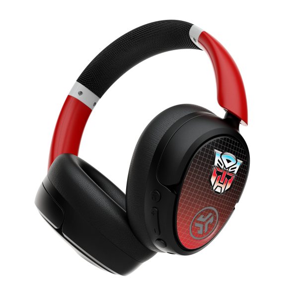 Transformers JBuds Lux ANC Headphones Autobots For Sale