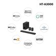 Sony HT-A3000 A Series Premium Soundbar 3.1Ch With Dolby Atmos Online now