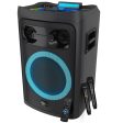 ZEBRONICS Riser Party DJ Speaker For Sale