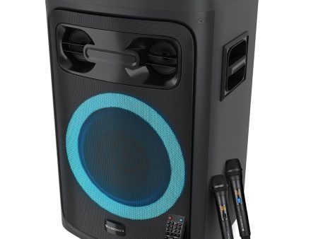 ZEBRONICS Riser Party DJ Speaker For Sale