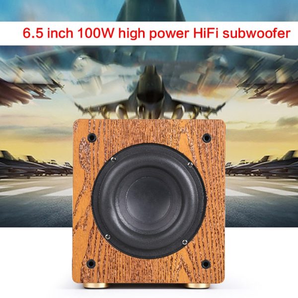 100W 6.5 Inch High-power Subwoofer Cheap