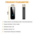 2 In 1 Bluetooth 5.0 USB Wireless Transmitter on Sale