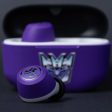 Transformers JBuds ANC 3 True Wireless Earbuds Decepticons Fashion