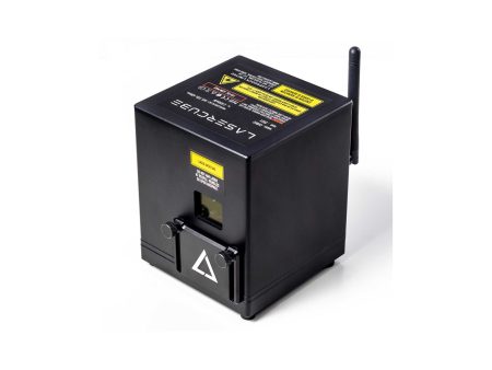 Open Box: X-Laser LaserCube 2.5W WIFI by Wicked Lasers - Solo Unit Online Sale