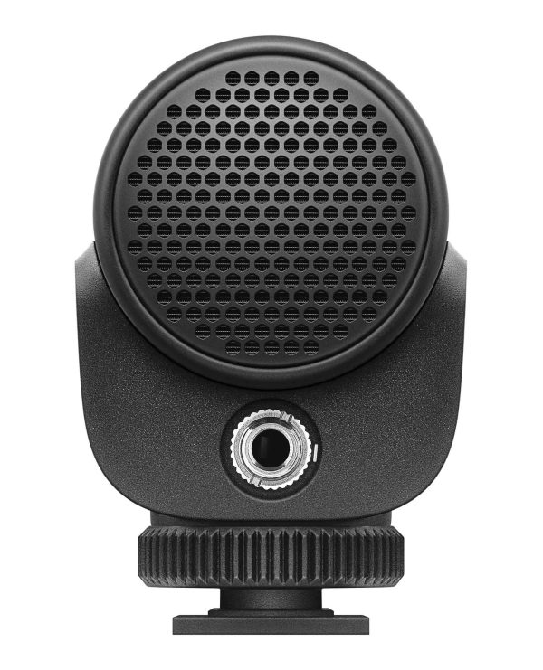 Sennheiser MKE 200, Ultracompact Camera Mount Directional Microphone For Discount