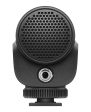 Sennheiser MKE 200, Ultracompact Camera Mount Directional Microphone For Discount