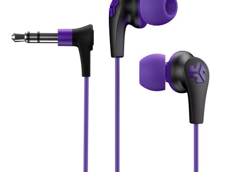 JBuds2 Signature Earbuds Purple Sale