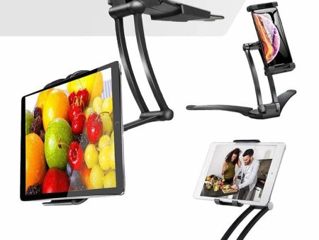 Aluminum Kitchen Tablet Stand For Sale