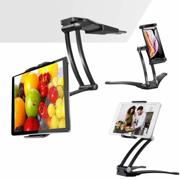 Aluminum Kitchen Tablet Stand For Sale