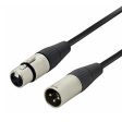 XLR Male to XLR Female Mic Cable (5 Meter) For Cheap