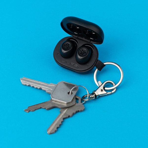 JBuds Mini True Wireless Earbuds Black For Cheap