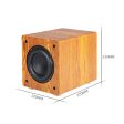 100W 6.5 Inch High-power Subwoofer Cheap