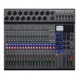 Zoom LiveTrak L-20 Digital Mixer Supply