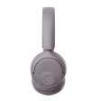 Go Lux ANC Wireless Headphones Mauve For Sale