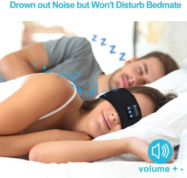 Bluetooth Sleeping Headset Hot on Sale