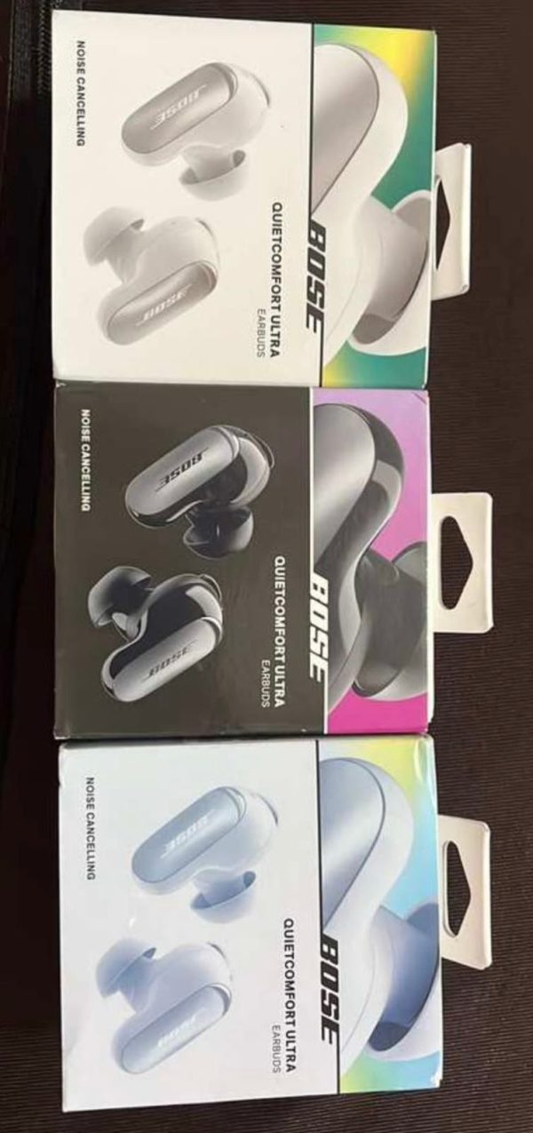 Bose QuietComfort Ultra Noise Cancelling Earbuds on Sale