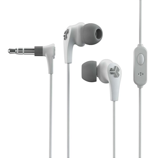 JBuds Pro Signature Earbuds White Online now