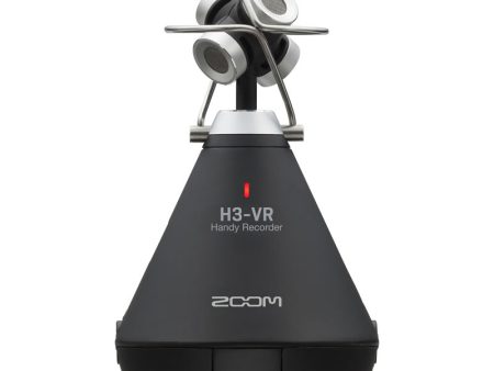 Zoom H3-VR Handy Audio Recorder Online Hot Sale