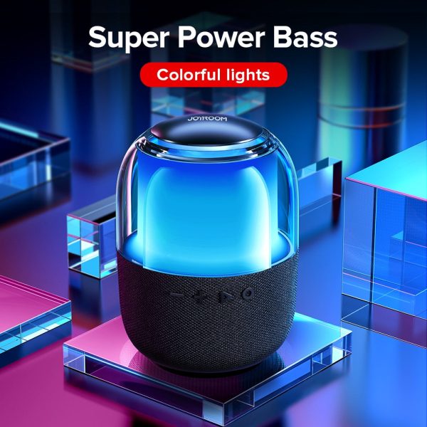 3D Stereo Power Bass Speaker Online Sale