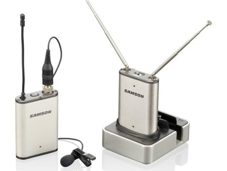 Samson Airline Micro Camera Wireless Microphone (Channel N3) For Sale