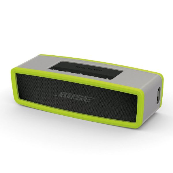 SoundLink® Mini Bluetooth® Speaker Soft Cover (Energy Green) Online now