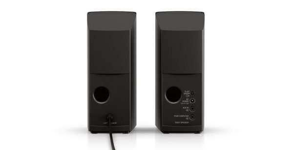 Companion® 2 Series III multimedia speaker system For Cheap