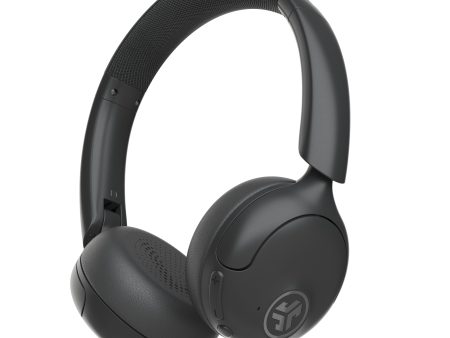 Go Lux ANC Wireless Headphones Graphite on Sale