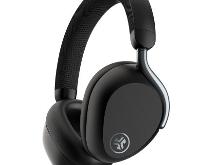 Epic Lux Lab Edition ANC Over-Ear Headphones Black For Cheap